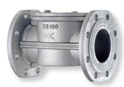 Geca Flanged Filters